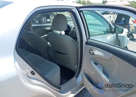 2011 Toyota Corolla Le из США, поврежденный, VIN 2T1BU4EE4BC691566